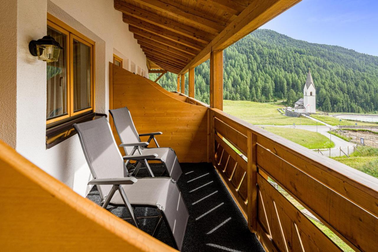 Hotel Langtaufererhof Melag Exterior foto